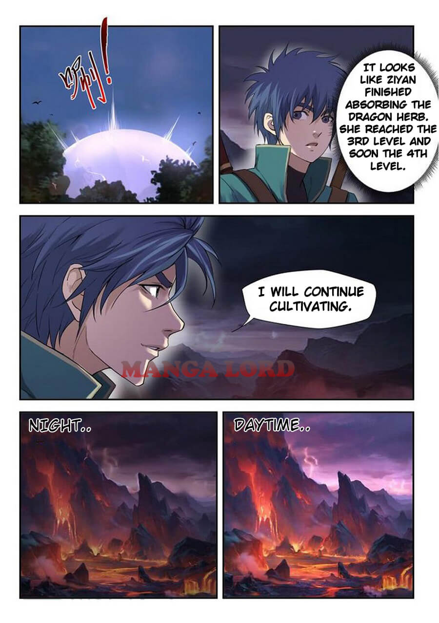 Heaven Defying Sword Chapter 190 2